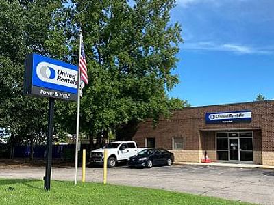 United Rentals - Power & HVAC