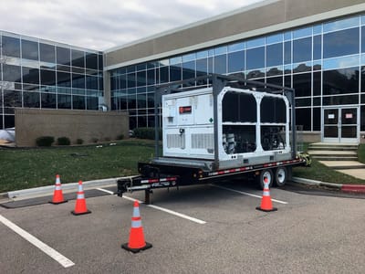 United Rentals - Power & HVAC