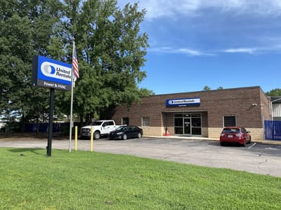 United Rentals - Power & HVAC