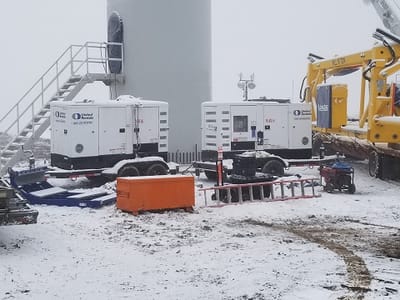 United Rentals - Power & HVAC