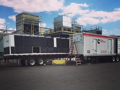 United Rentals - Power & HVAC