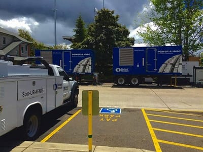 United Rentals - Power & HVAC