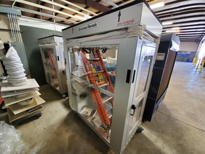 United Rentals - Power & HVAC