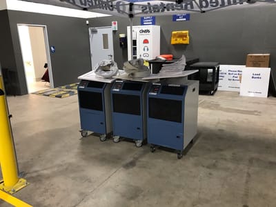 United Rentals - Power & HVAC