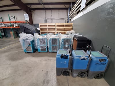 United Rentals - Power & HVAC