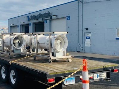 United Rentals - Power & HVAC