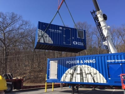 United Rentals - Power & HVAC