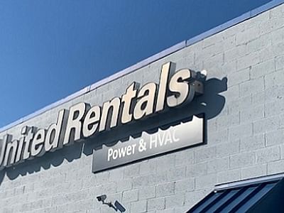 United Rentals - Power & HVAC