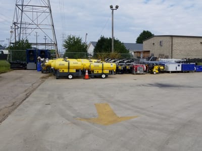 United Rentals - Power & HVAC