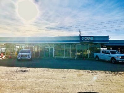 United Rentals - Power & HVAC