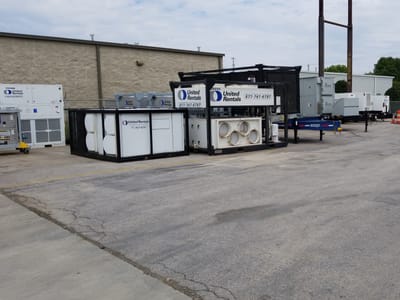 United Rentals - Power & HVAC