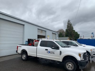 United Rentals - Power & HVAC