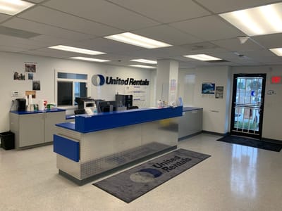 United Rentals - Power & HVAC