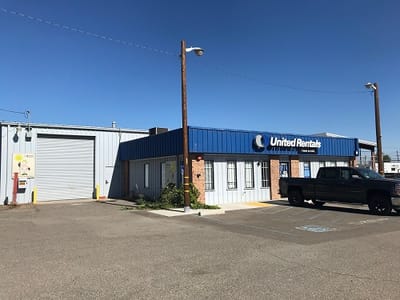 United Rentals - Power & HVAC