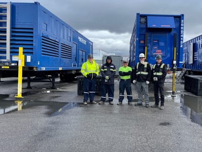 United Rentals - Power & HVAC