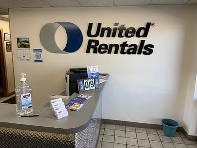 United Rentals - Power & HVAC