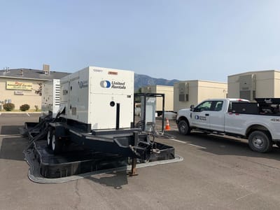 United Rentals - Power & HVAC