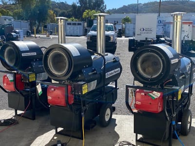 United Rentals - Power & HVAC