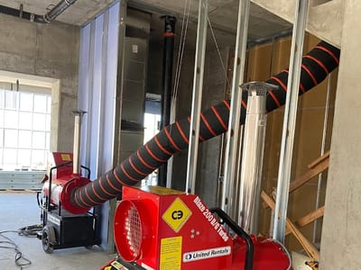 United Rentals - Power & HVAC