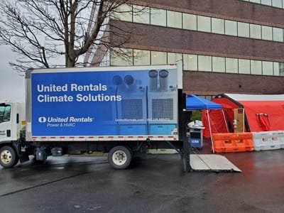 United Rentals - Power & HVAC