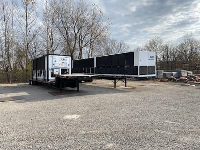 United Rentals - Power & HVAC