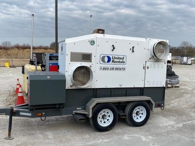 United Rentals - Power & HVAC