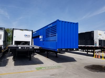 United Rentals - Power & HVAC