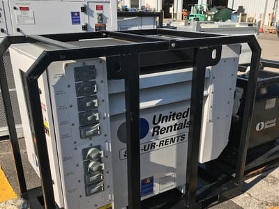 United Rentals - Power & HVAC