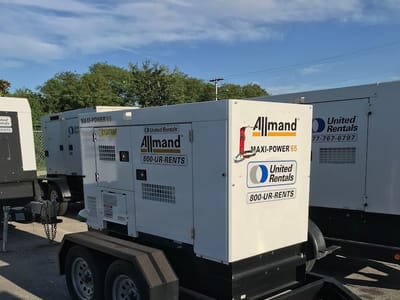 United Rentals - Power & HVAC