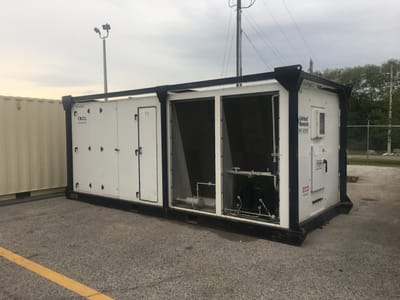 United Rentals - Power & HVAC