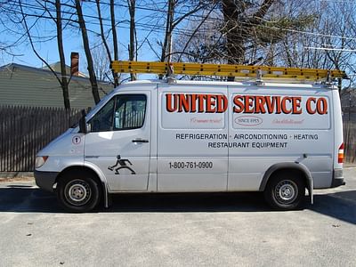 United Service Co
