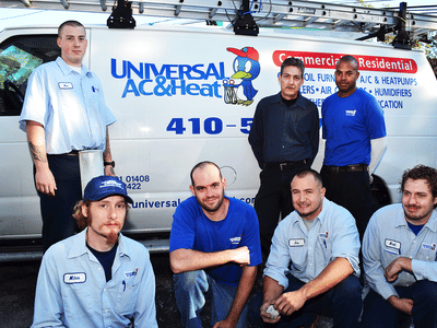 Universal Air Conditioning and Heating, Inc.