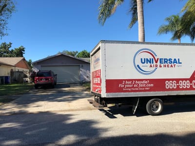 Universal Air & Heat
