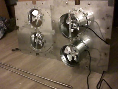 Universal Climate Control Inc