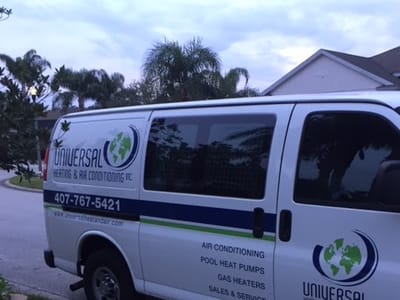Universal Heating & Air Conditioning INC.