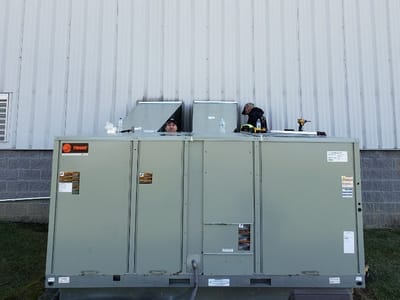 Universal heating & Air