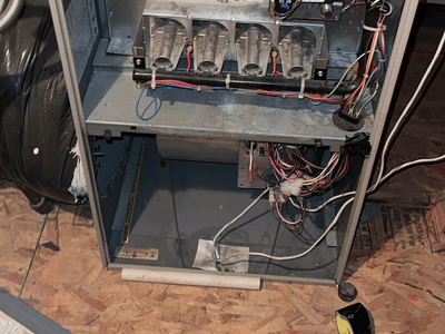 Universal heating & Air