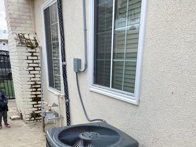 Universal heating & Air