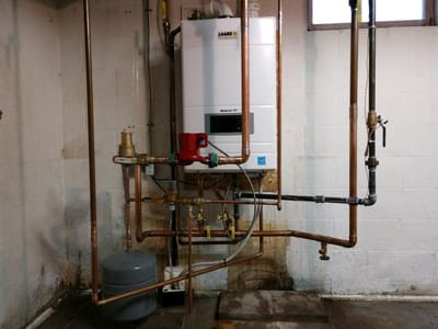 Universal Heating and Cooling Company