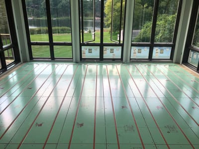 Universal Heating and Cooling