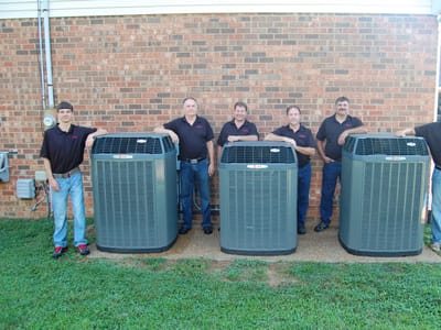 Universal Heating & Cooling