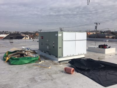 Universal Heating & Cooling