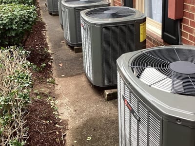 Universal Heating & Cooling