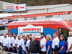 Universal Heating & Cooling