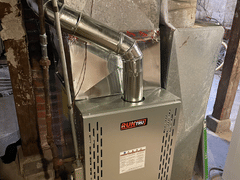 Universal Heating & Cooling