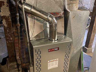 Universal Heating & Cooling