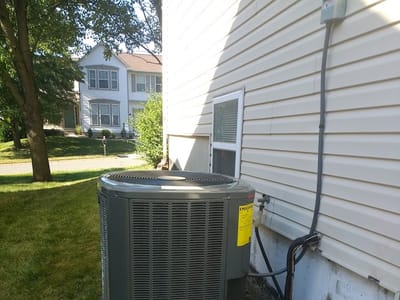 Universal Heating & Cooling