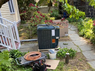 Universal HVAC Express, Inc.