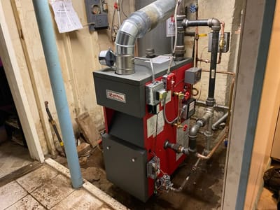 Universal HVAC Express, Inc.