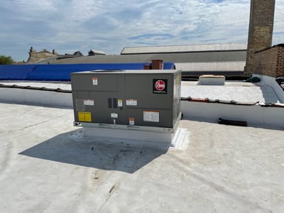 Universal HVAC Group Inc